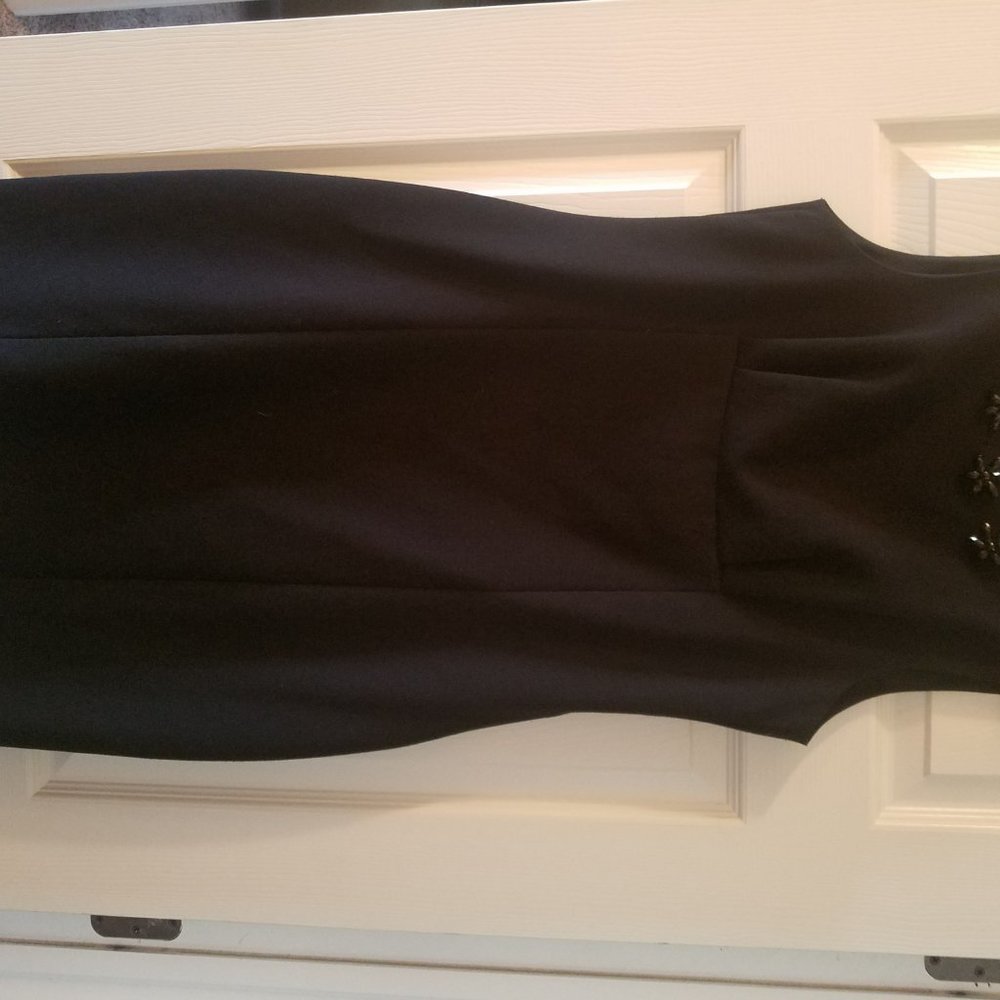 KATE SPADE NEW YORK Bateau Neck Knee-Length Dress - Picture 8 of 8
